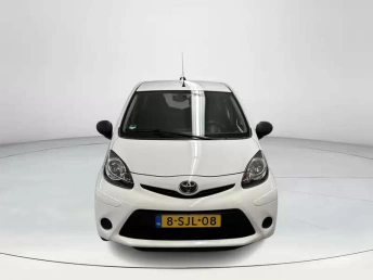 Afbeelding van de auto