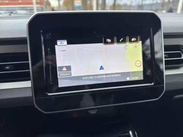 Foto van Suzuki Ignis