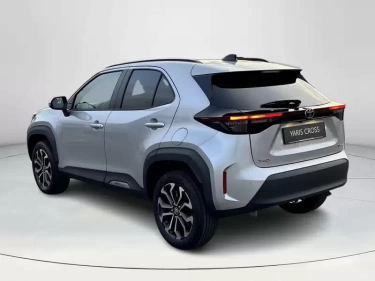 Foto van Toyota Yaris Cross