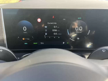 Foto van Hyundai Tucson