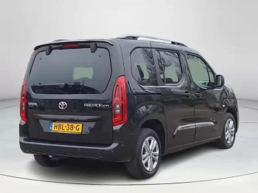 Foto van Toyota PROACE CITY Verso