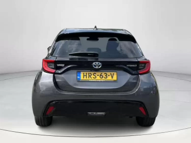 Foto van Toyota Yaris