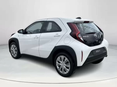Foto van Toyota Aygo X