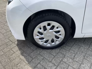 Foto van Toyota Aygo