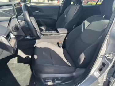 Foto van Toyota Prius