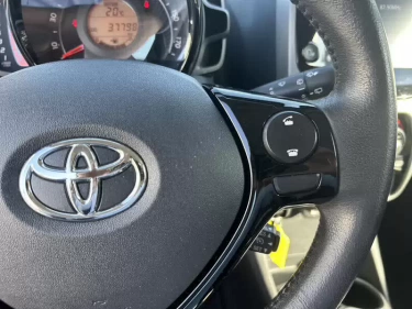 Foto van Toyota Aygo