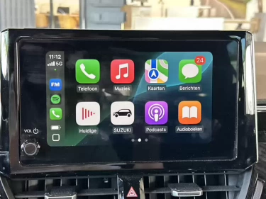 Foto van Toyota Corolla