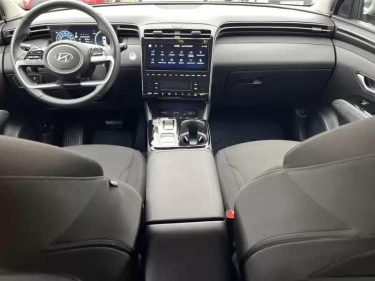 Foto van Hyundai Tucson