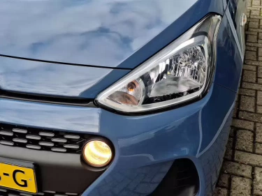 Foto van Hyundai i10