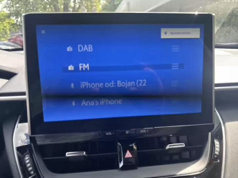 Afbeelding van de auto