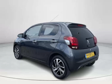 Foto van Peugeot 108