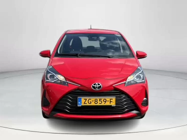Foto van Toyota Yaris
