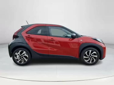 Foto van Toyota Aygo X
