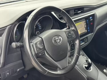 Foto van Toyota Auris Touring Sports