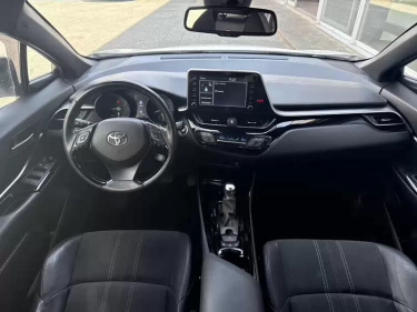 Foto van Toyota C-HR