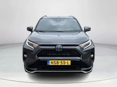 Foto van Toyota RAV4