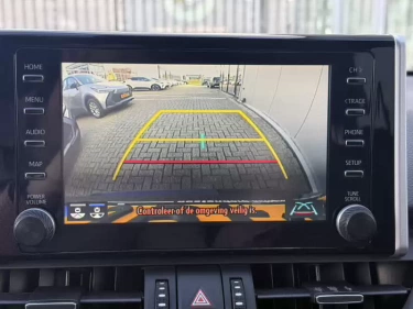 Foto van Toyota RAV4