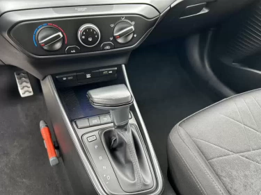 Foto van Hyundai Bayon