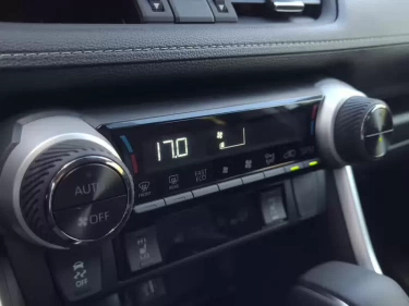 Foto van Toyota RAV4