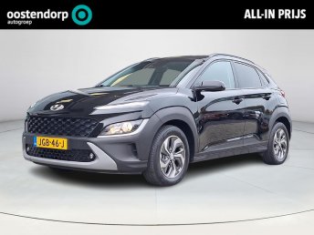 Hyundai KONA 1.6 GDI HEV Fashion | Apple Carplay/Android Auto | Achteruitrijcamera | Lichtmetalen velgen | Climate Control | Cruise Control | occasion 2021