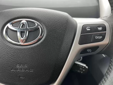 Foto van Toyota Verso