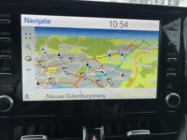 Foto van Toyota Corolla Touring Sports