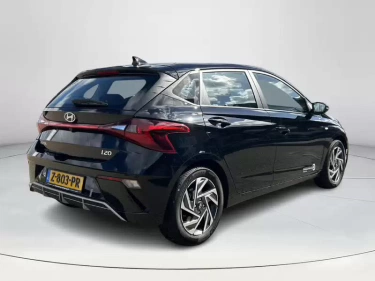 Foto van Hyundai i20