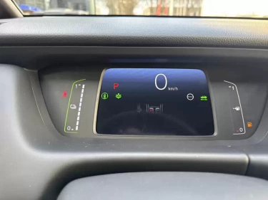Foto van Honda Jazz