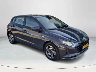Foto van Hyundai i20