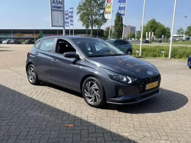 Foto van Hyundai i20