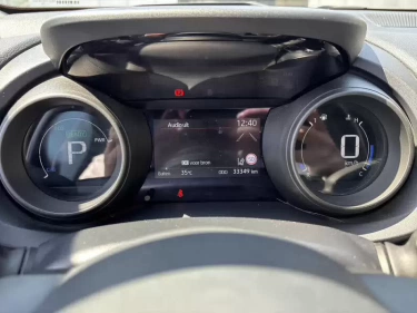 Foto van Toyota Yaris