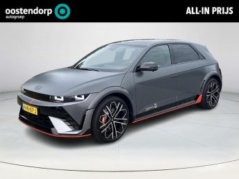 Hyundai IONIQ 5 N AWD 84 kWh | 650 pk AWD | Rijklaarprijs! | demo 2025