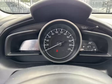 Foto van Mazda 2