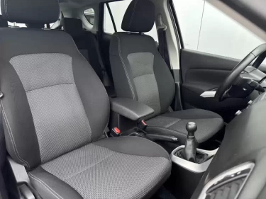 Foto van Suzuki S-Cross