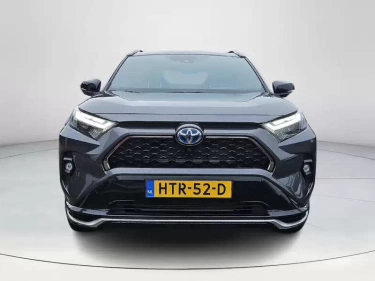 Foto van Toyota RAV4