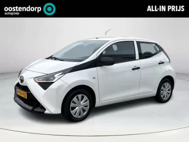 Foto van Toyota Aygo