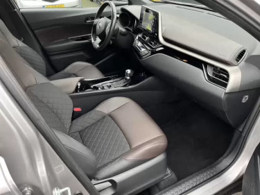 Foto van Toyota C-HR