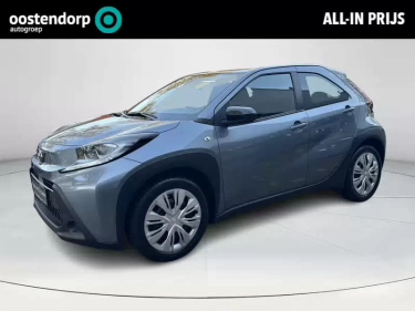 Foto van Toyota Aygo X