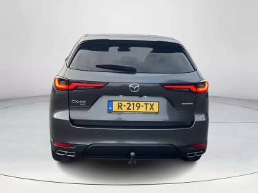 Foto van Mazda CX-60