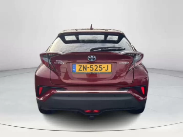 Foto van Toyota C-HR