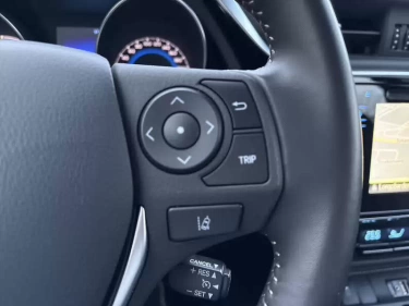 Foto van Toyota Auris