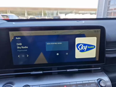 Foto van Hyundai KONA Electric