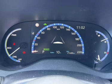 Foto van Toyota Yaris Cross