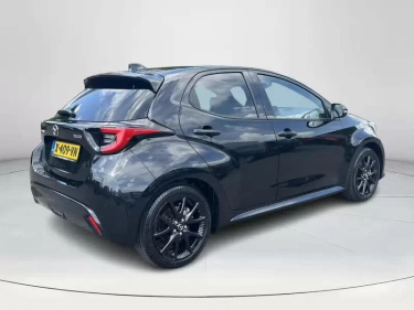 Foto van Mazda 2