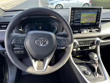 Foto van Toyota RAV4
