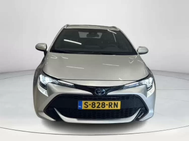 Foto van Toyota Corolla Touring Sports