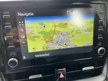 Foto van Toyota Corolla
