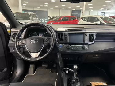 Foto van Toyota RAV4