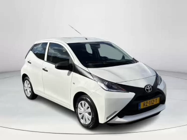 Foto van Toyota Aygo