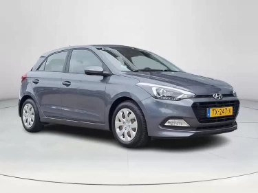 Foto van Hyundai i20